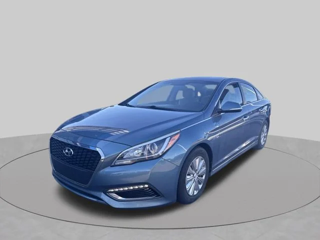 2016 Hyundai Sonata SE FWD photo