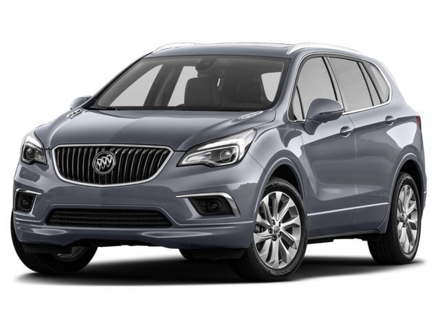 2016 Buick Envision Premium II AWD photo