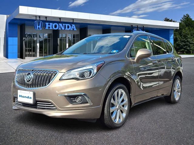 2016 Buick Envision Premium I AWD photo