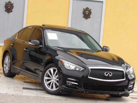 2016 Infiniti Q50 3.0t Premium AWD photo