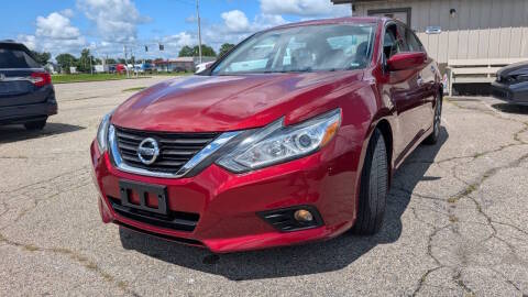2016 Nissan Altima 2.5 SV FWD photo