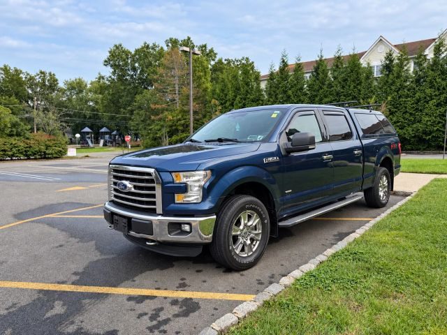 2016 Ford F-150 XLT 4WD photo
