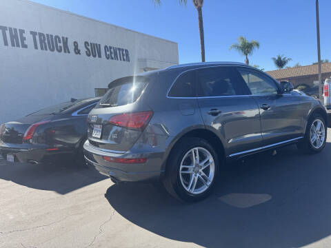 2017 Audi Q5 Premium AWD photo