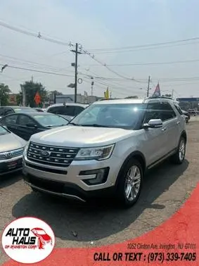 2017 Ford Explorer Limited 4WD photo