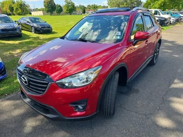 2016 Mazda CX-5 Grand Touring AWD photo