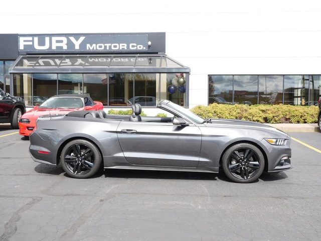 2017 Ford Mustang EcoBoost Premium RWD photo