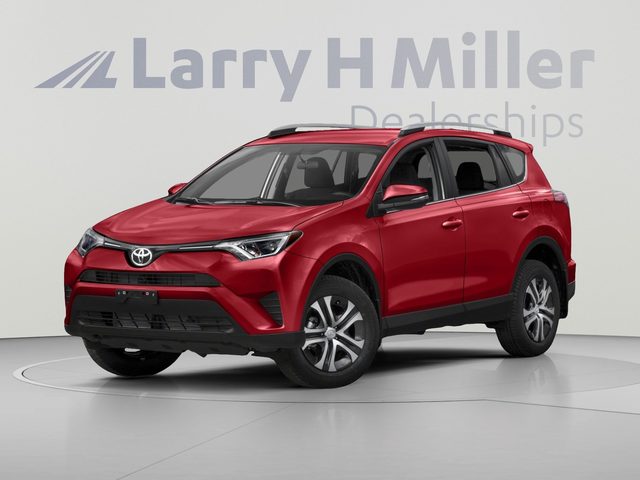 2016 Toyota RAV4 LE AWD photo
