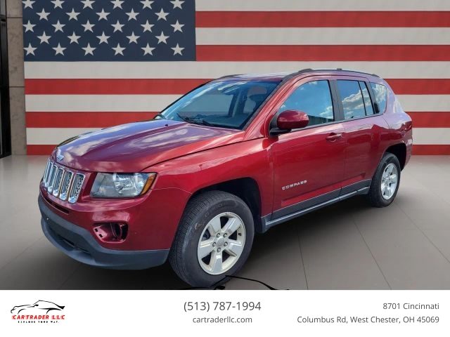 2017 Jeep Compass Latitude FWD photo