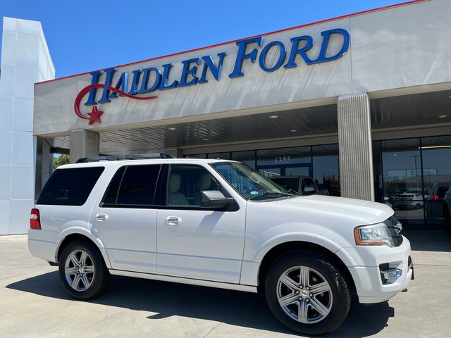 2017 Ford Expedition Limited 4WD photo