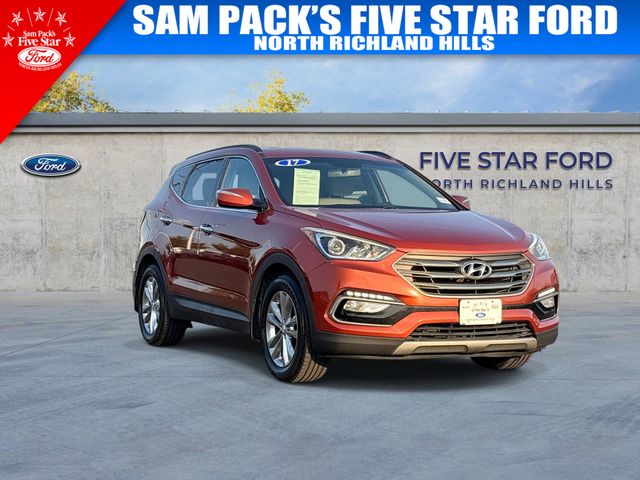 2017 Hyundai Santa Fe Sport 2.0T AWD photo