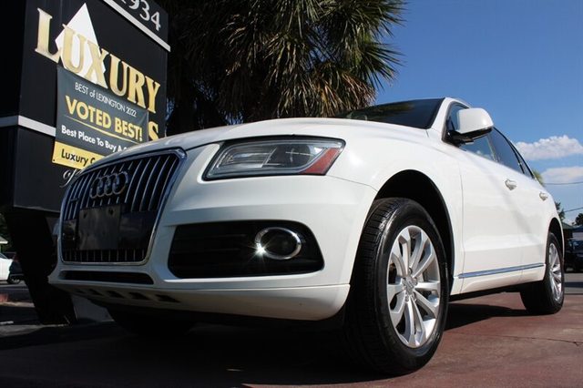 2017 Audi Q5 Premium AWD photo