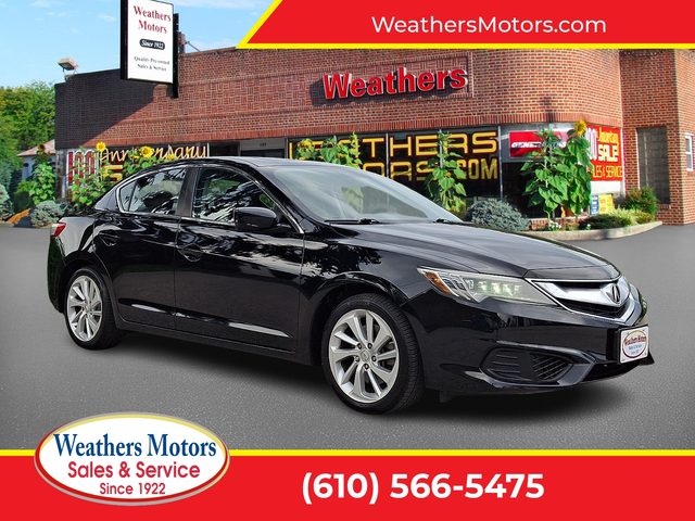 2017 Acura ILX  FWD photo