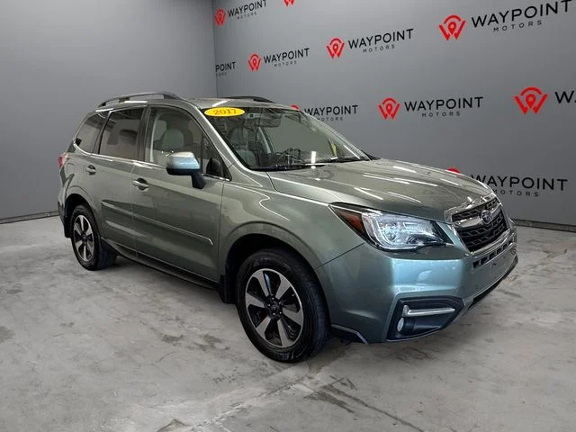 2017 Subaru Forester Limited AWD photo
