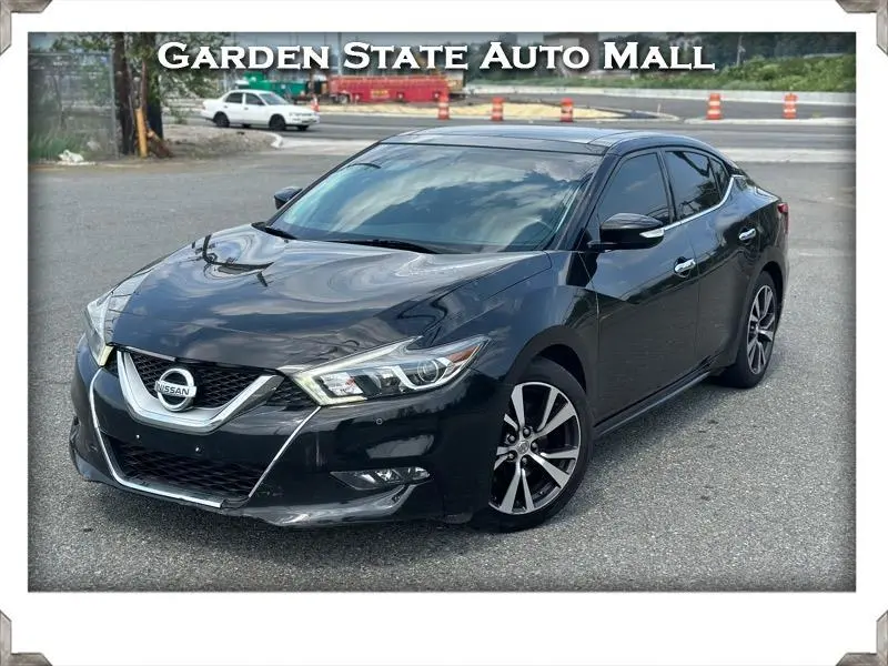 2017 Nissan Maxima SL FWD photo