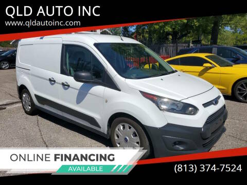 2016 Ford Transit Connect Van XL FWD photo