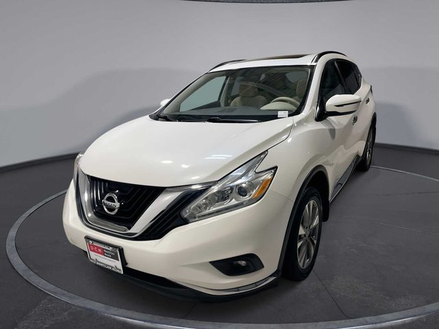 2016 Nissan Murano SV AWD photo