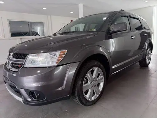 2017 Dodge Journey SXT FWD photo