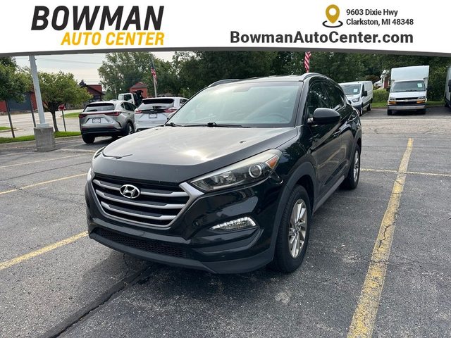 2017 Hyundai Tucson SE AWD photo