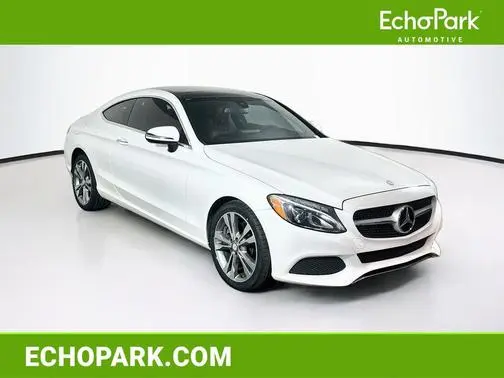2017 Mercedes-Benz C-Class C 300 RWD photo