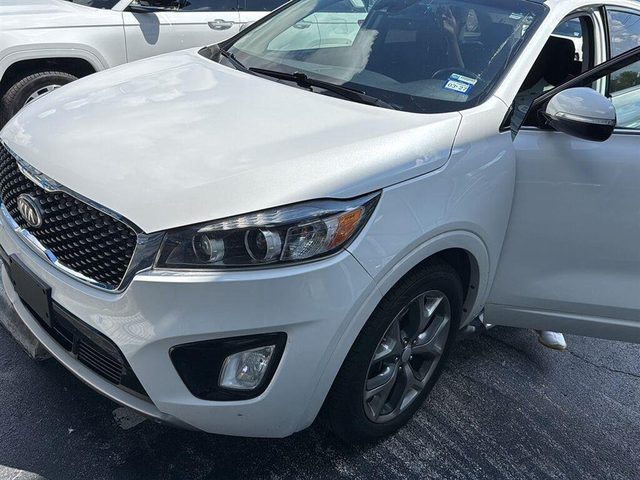 2017 Kia Sorento SX V6 FWD photo