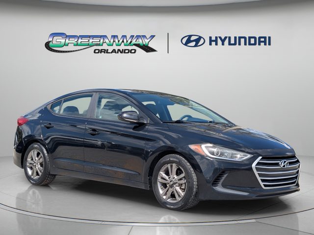 2017 Hyundai Elantra SE FWD photo