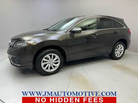 2017 Acura RDX  AWD photo