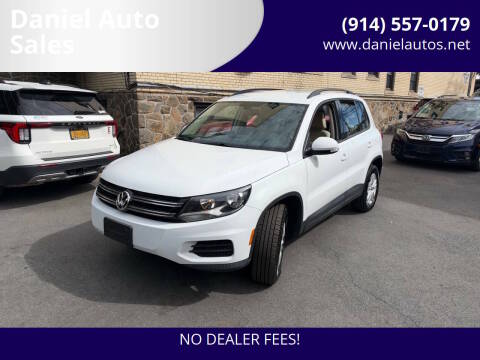 2017 Volkswagen Tiguan S AWD photo