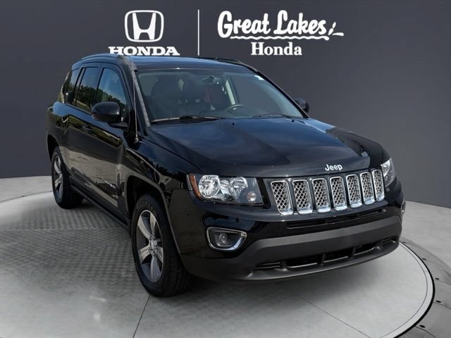 2017 Jeep Compass High Altitude 4WD photo
