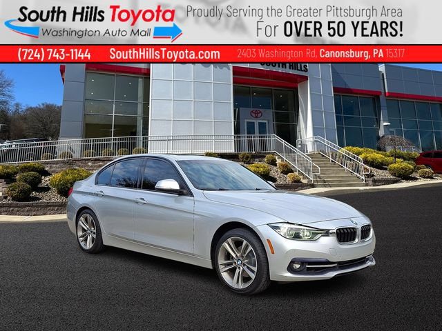 2016 BMW 3 Series 328i xDrive AWD photo