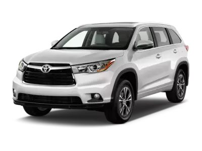 2016 Toyota Highlander XLE AWD photo