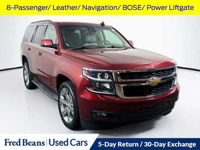 2016 Chevrolet Tahoe LT 4WD photo
