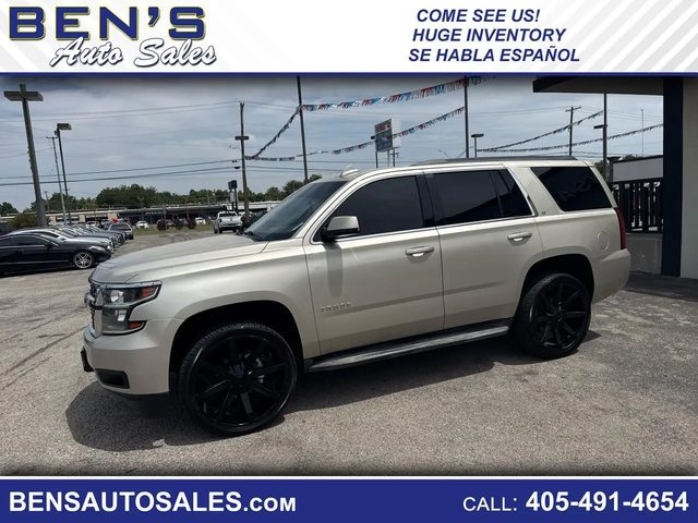 2015 Chevrolet Tahoe LT RWD photo