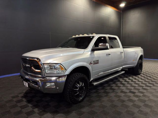 2016 Ram 3500 Longhorn Limited 4WD photo