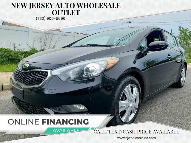 2016 Kia Forte LX FWD photo