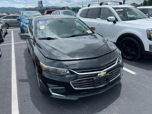 2016 Chevrolet Malibu LS FWD photo