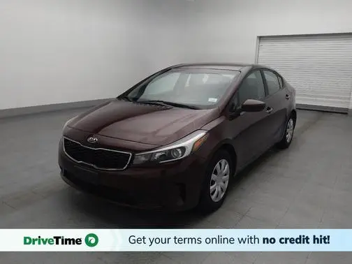 2017 Kia Forte LX FWD photo