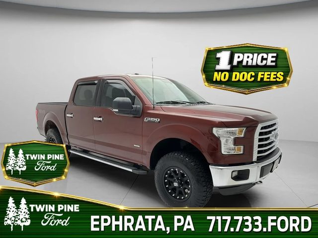 2016 Ford F-150 XLT 4WD photo