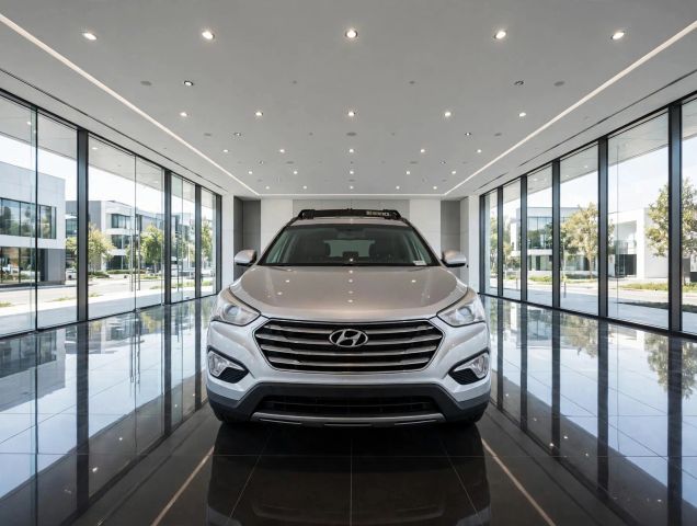 2016 Hyundai Santa Fe SE FWD photo