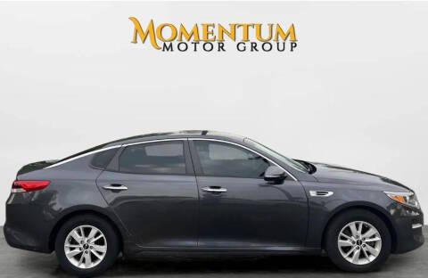 2016 Kia Optima LX FWD photo