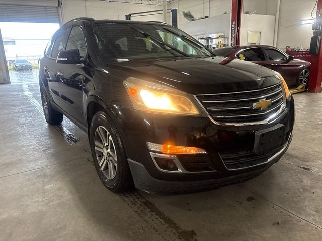 2016 Chevrolet Traverse LT AWD photo