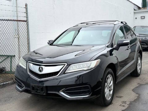 2017 Acura RDX w/Technology Pkg AWD photo