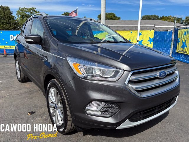 2017 Ford Escape Titanium 4WD photo