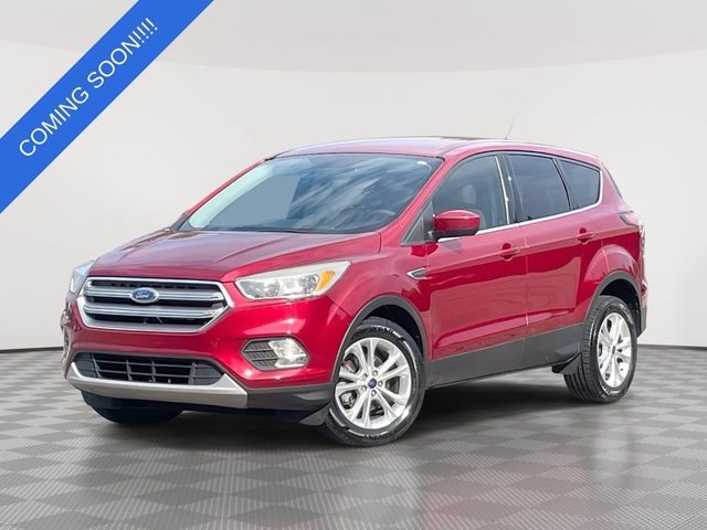 2017 Ford Escape SE FWD photo