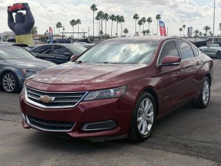 2017 Chevrolet Impala LT FWD photo