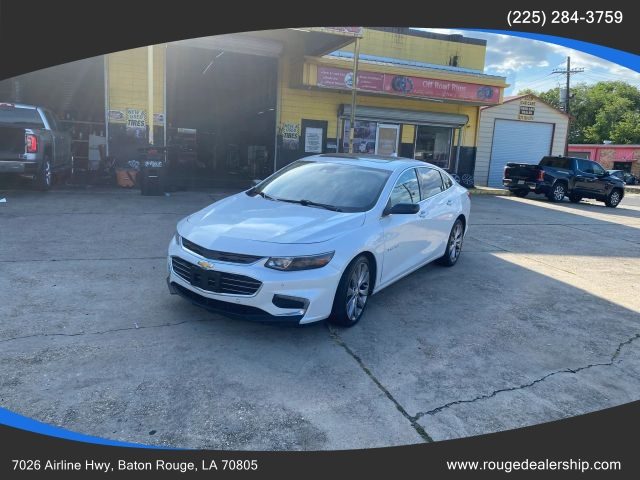 2016 Chevrolet Malibu Premier FWD photo