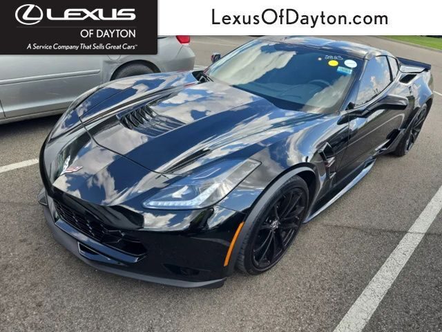 2017 Chevrolet Corvette Grand Sport 3LT RWD photo