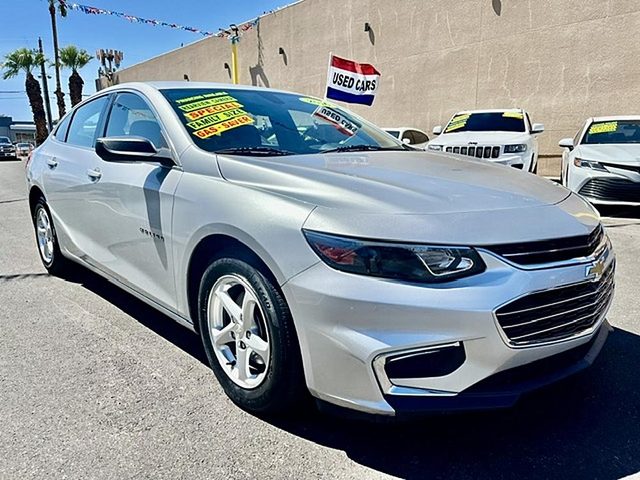 2016 Chevrolet Malibu LS FWD photo