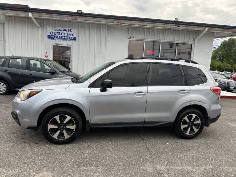 2017 Subaru Forester  AWD photo