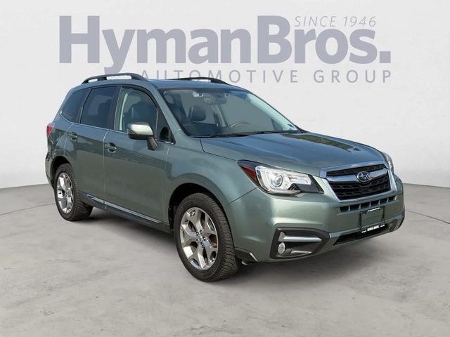 2017 Subaru Forester Touring AWD photo