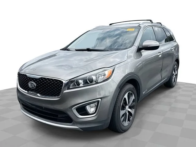 2017 Kia Sorento EX V6 AWD photo